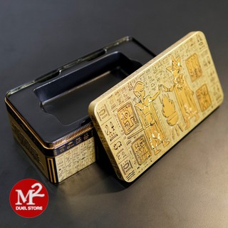 Hộp rỗng đựng bài Yugioh - Mega tin 2020 Tin of Lost Memories - Mới 100% chứa được 200 ~ 300 lá bài