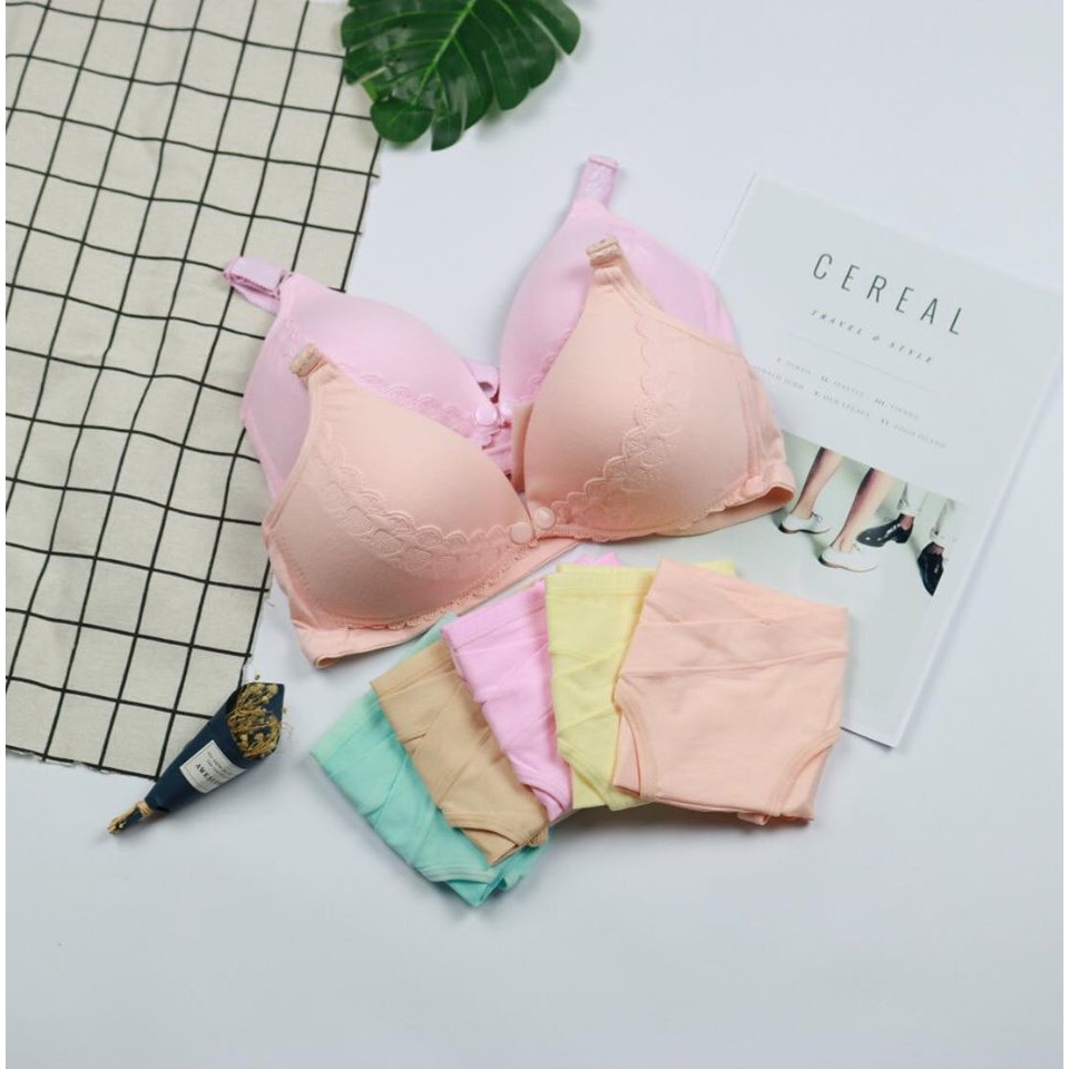 Combo 5 quần lót bầu
