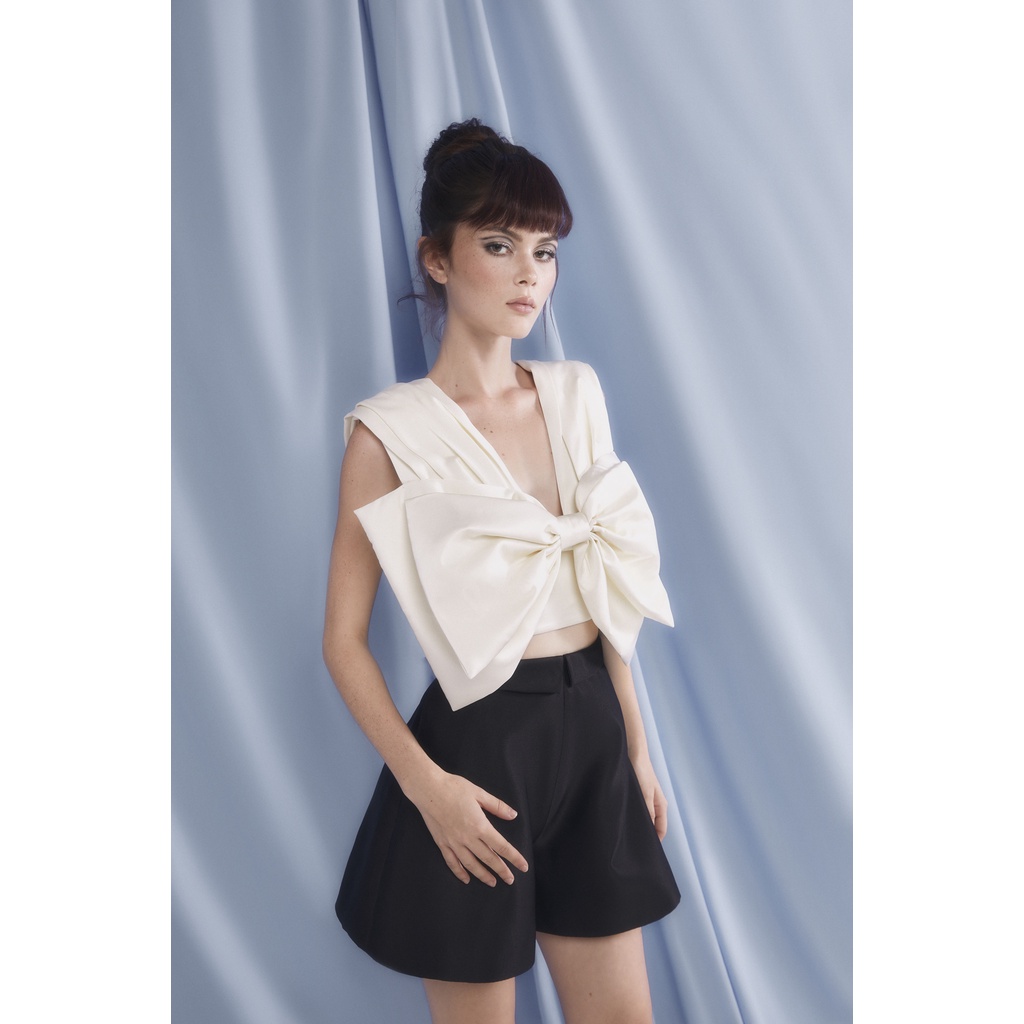 Áo nơ - Bowtiful Top - Achelois