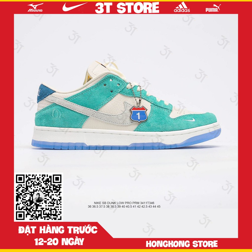 GIÀY SNEAKER MÃ SẢN PHẨM_Nike Kasina x Nike Dunk Low “80s Bus NHIỀU MÀU PHONG CÁCH FULLBOX + FREESHIP KHI MUA 2 SẢN PHẨM