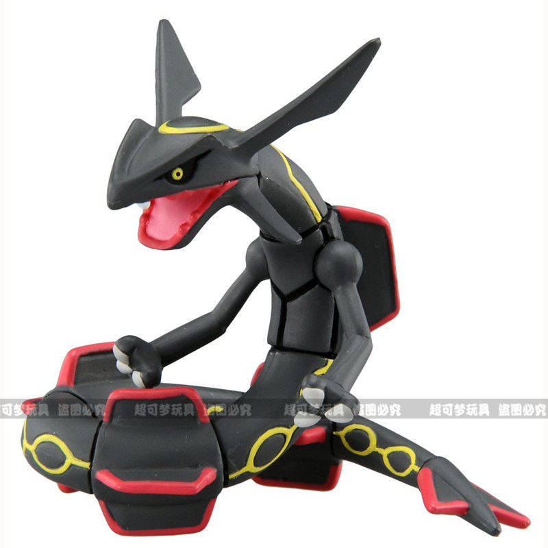 Game Anime Legendary Pokémon Medium Size Model Figure Toys Garage Kit Ornaments