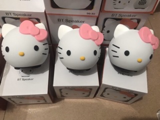 Loa bluetooth cute
