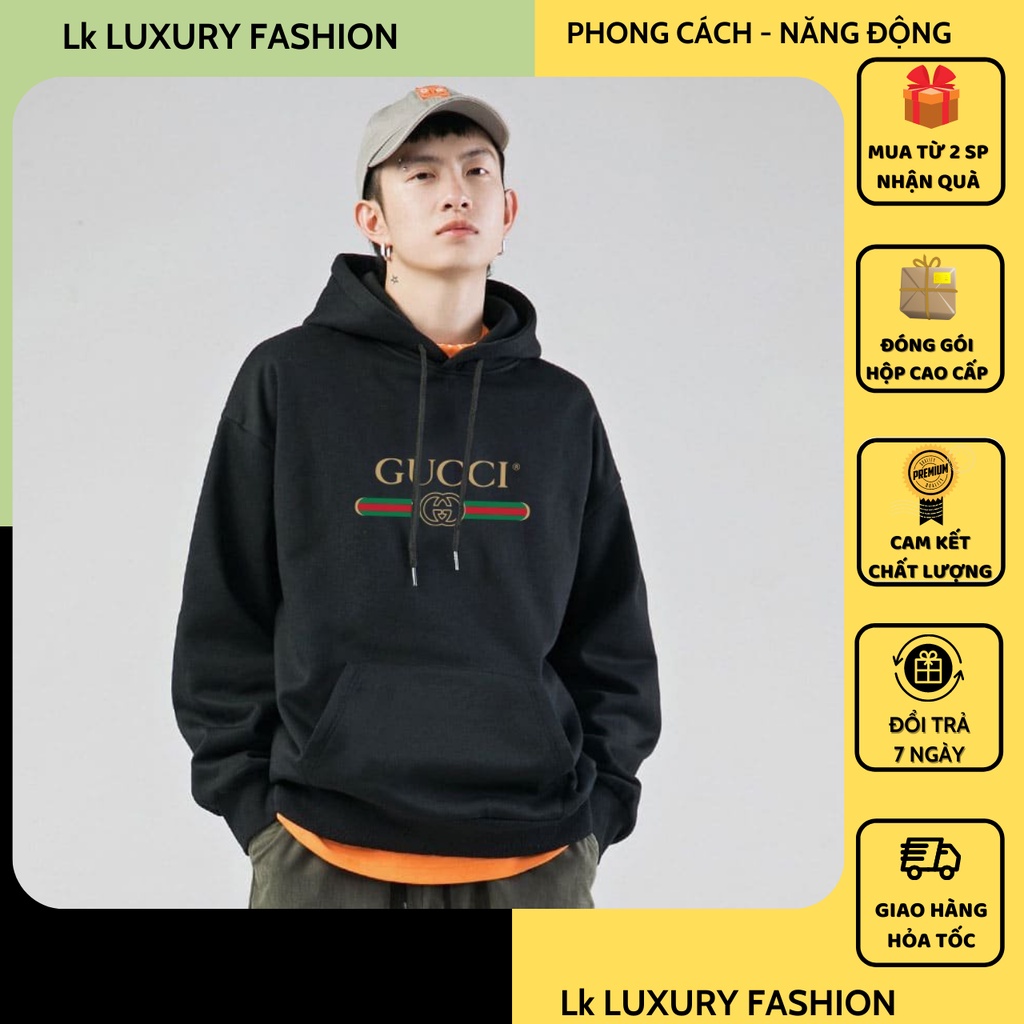 Áo khoác nỉ Hoodie - Áo Hoodie nam nữ form rộng CAO CẤP phong cách Hàn Quốc in hình Northface - thời trang unisex Mã 336