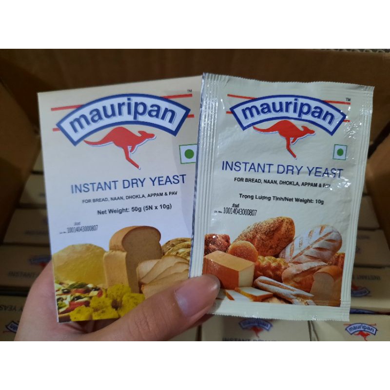 Men nở Mauripan