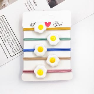 Dây Buộc Tóc Nữ Co Giãn Thời Trang Hàn