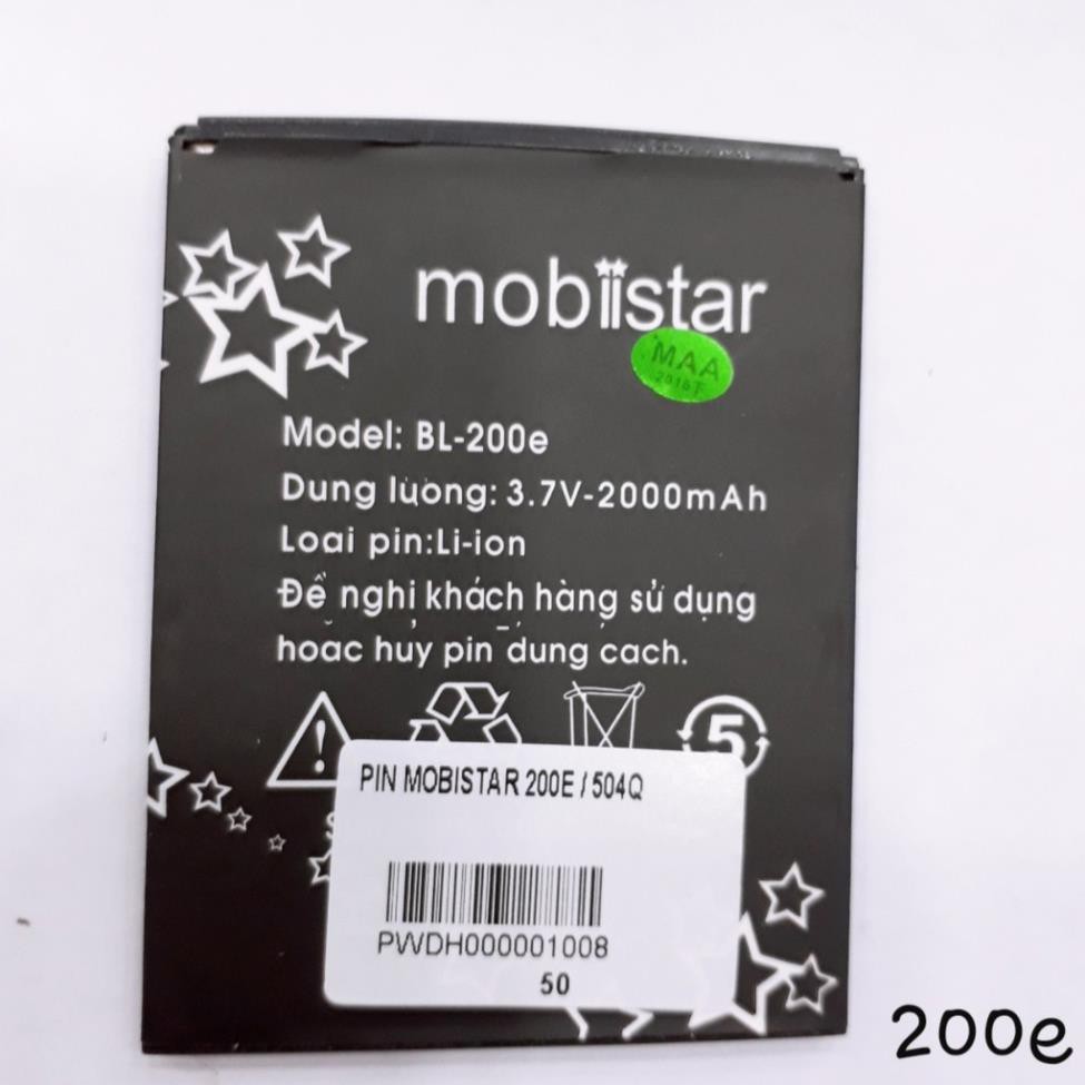 Pin 504Q / BL-200E