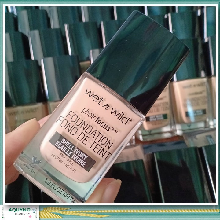 Kem Nền Wet N Wild Photo Focus Foundation | BigBuy360 - bigbuy360.vn