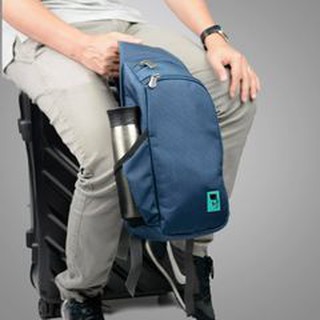 Balo một quai Mikkor D'Leh Sling Navy