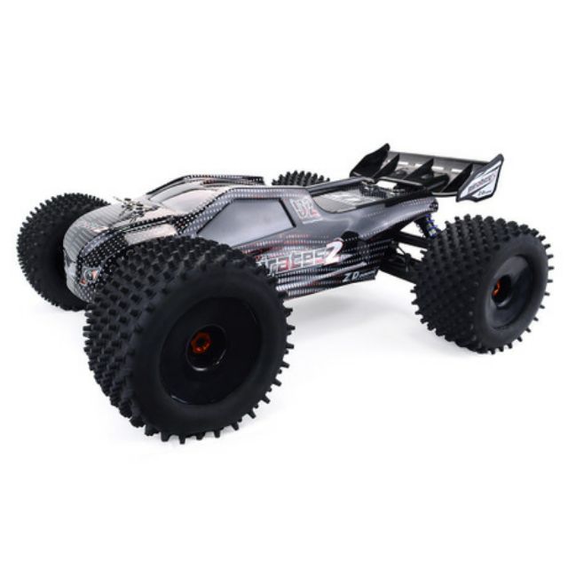 Kit xe truggy Zd 9021 V3 full option nhôm size siêu to