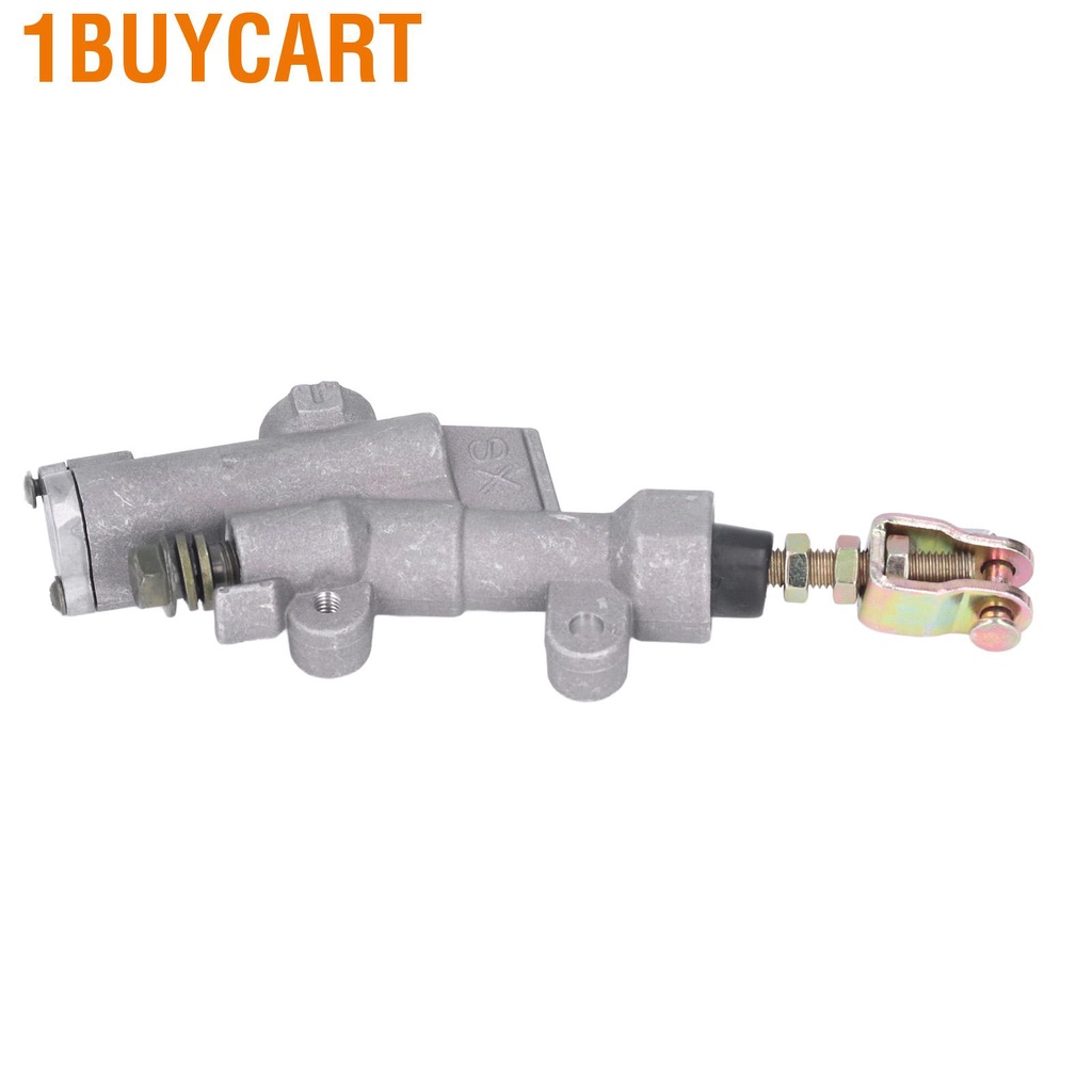1buycart 33D-2583V-00 Professional Rear Brake Pump Master Cylinder Original Standard Good Performance for Motorcycle