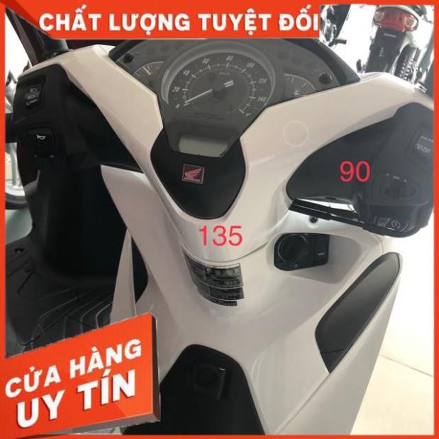 [ GIÁ ƯU ĐÃI ] Nắp sau tay lái (gáy) SH 2017-2019  chính hiệu honda