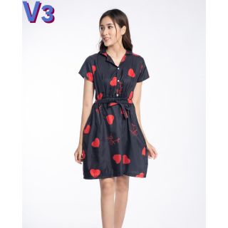 Váy liền xoè có nhiều mẫu