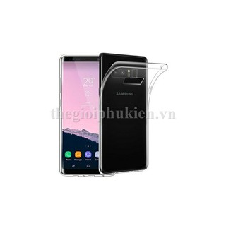 Ốp lưng dẻo trong SamSung Note 2, Note 3, Note 4, Note 5, Note 8, Note 9