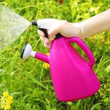 BÌNH XỊT NƯỚC, BÌNH TƯỚI CÂY CẦM TAY 2IN1 TIỆN DỤNG