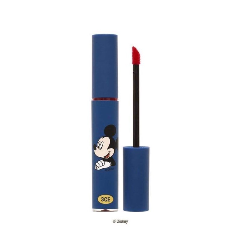 Son Xăm 3CE  Tattoo Lip Tint - 3CE Mickey Edition