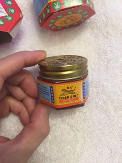 Dầu con hổ TIGER OINT