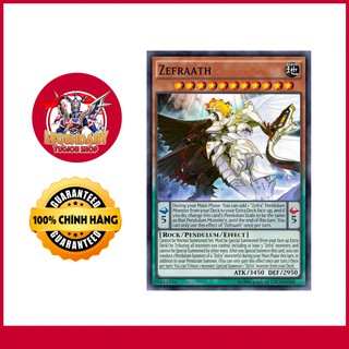 [EN-JP][Thẻ Bài Yugioh Chính Hãng] 'Zefraath'