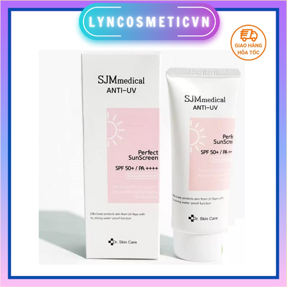 Kem chống nắng SJM Medical Anti UV Perfect Suncreen