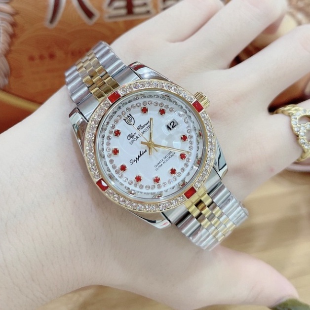 Đồng hồ nam op đẳng cấp phái mạnh chính hãng nhật