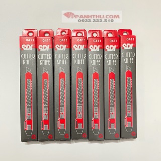 Dao Rọc Giấy SDI 0411