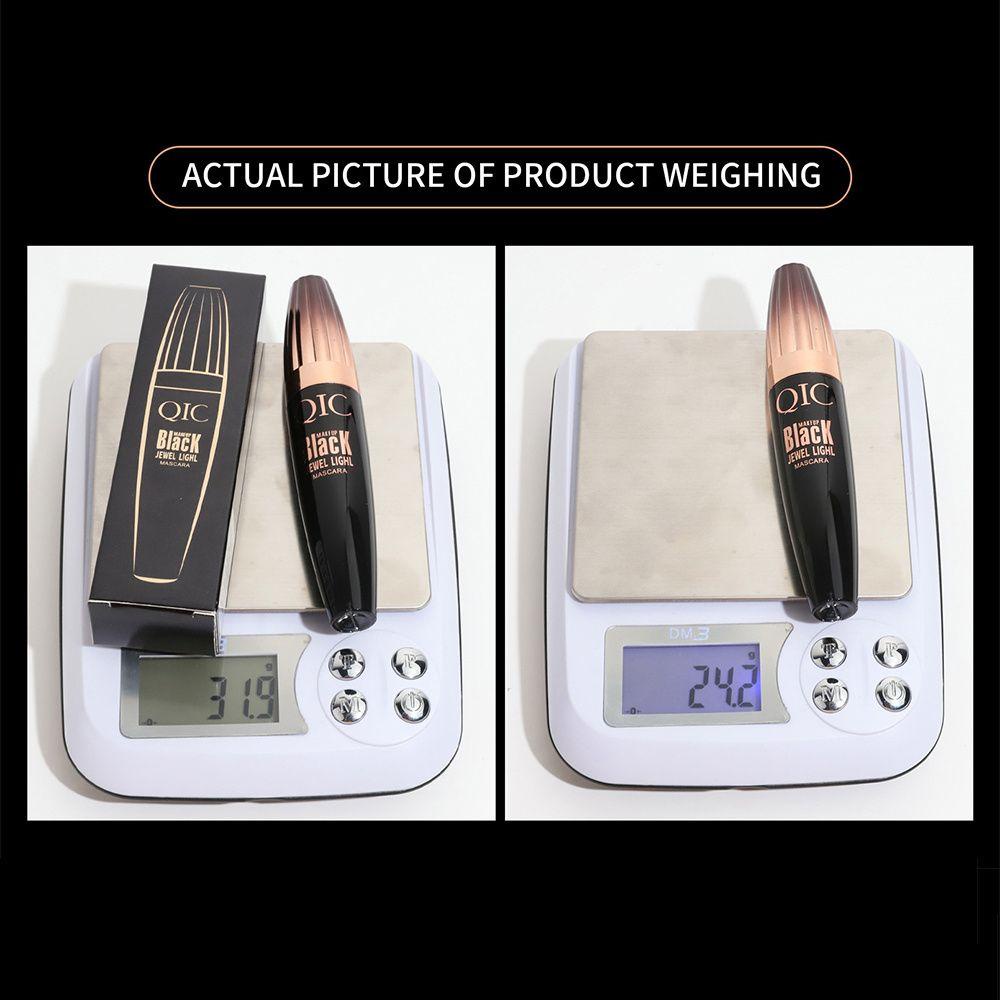 Mascara Sợi Lụa Nối Dài Mi Lâu Trôi SUSANS