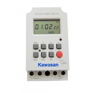 Công Tắc Hẹn Giờ Tự Động Tắt Mở Bơm, Đèn Bảng Hiệu TS17S