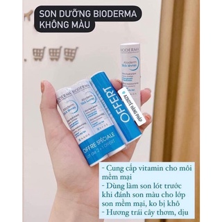 Son dưỡng môi Bio