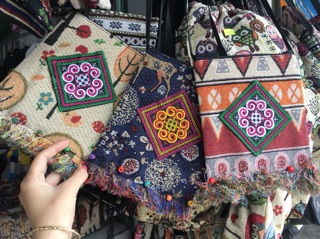 Túi thổ cẩm👛👛