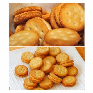 Combo 5 gói bánh ritz mini