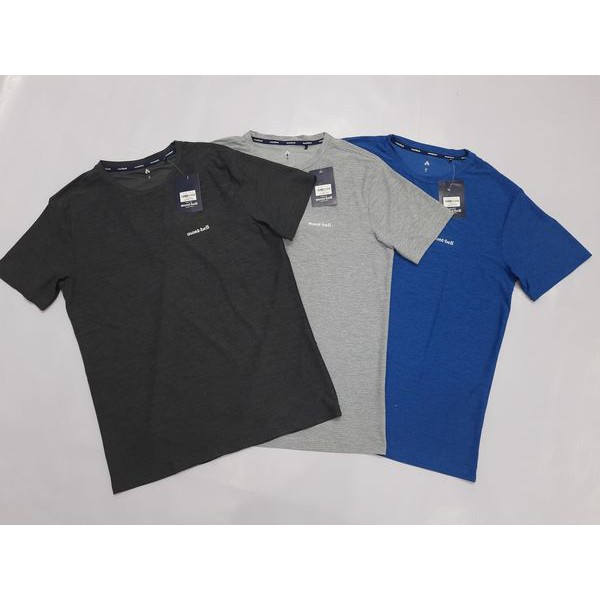 Áo T.shirt Mont-Bell