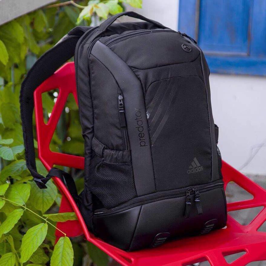 [👉VIDEO HD👈] Balo Adidas Predator Backpack thích hợp du lịch từ 5-7 ngày và đựng giày, dụng cụ chơi thể thao