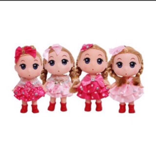 Búp bê chibi