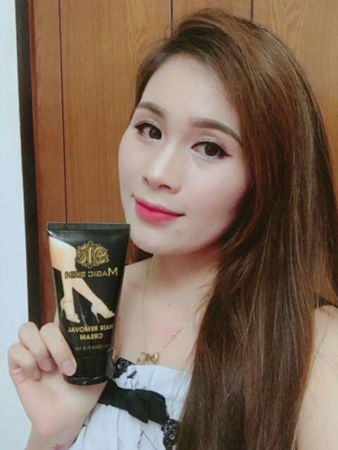 KEM TẨY LÔNG MAGIC SKIN | BigBuy360 - bigbuy360.vn