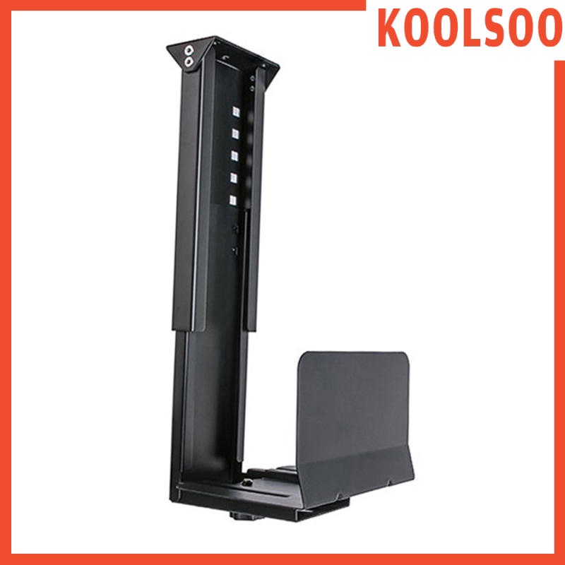 Đế đỡ máy tính gắn dưới bàn bằng thép có thể điều chỉnh  | BigBuy360 - bigbuy360.vn