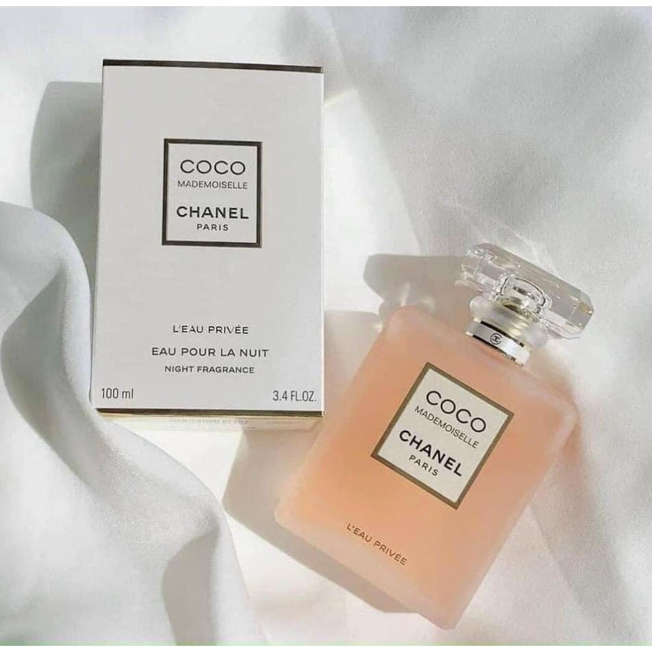 Nước hoa nữ Thơm Lâu COCO trắng 100ml Hiện Đại-Trẻ Trung-Dịu Dàng