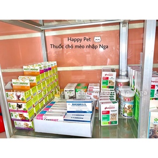 Kem đánh răng cho chó mèo Cliny
