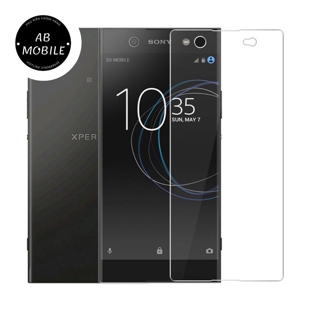 Kính Cường Lực Không Full Màn Hình Cho Sony Z10/ Z1/ Z2/ Z3/ Z4/ Z5/ Z/ XZ/ XA/ XA1/ XA1plus/ X2/ XL/XA Ultra chuẩn 9H