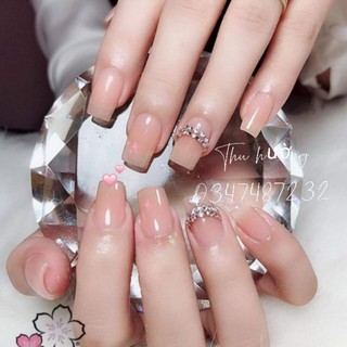 Bộ 24 móng tay giả thiết kế