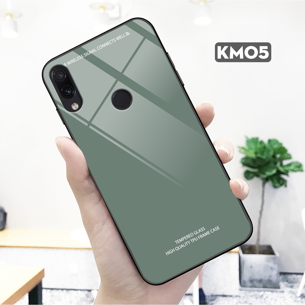 ỐP OPPO kính cường lực cao cấp bền đẹp màu trơn tự chọn: A1K/ A33 - Neo 7/A37(neo9)/A39(neo9s)/A57/F3 lite/A71/A83/K3