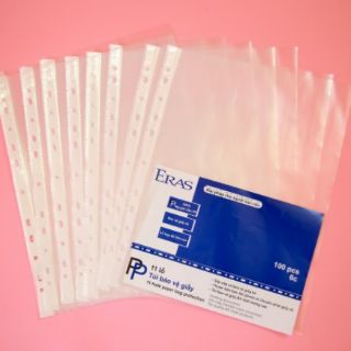 Sơ mi lỗ Eras 6C