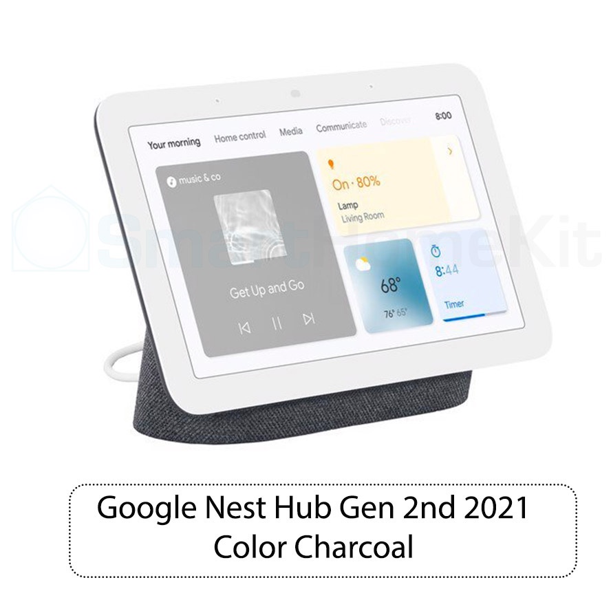 Google Nest Hub Gen 2 - Smart Display - 2021 - new 100%