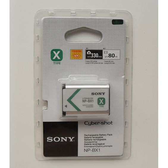 Pin Sony NP-BX1