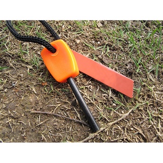 Dụng cụ đánh lửa, Que đá lửa sinh tồn SURVIVE, cắm trại, du lịch, đi phượt, dã ngoại