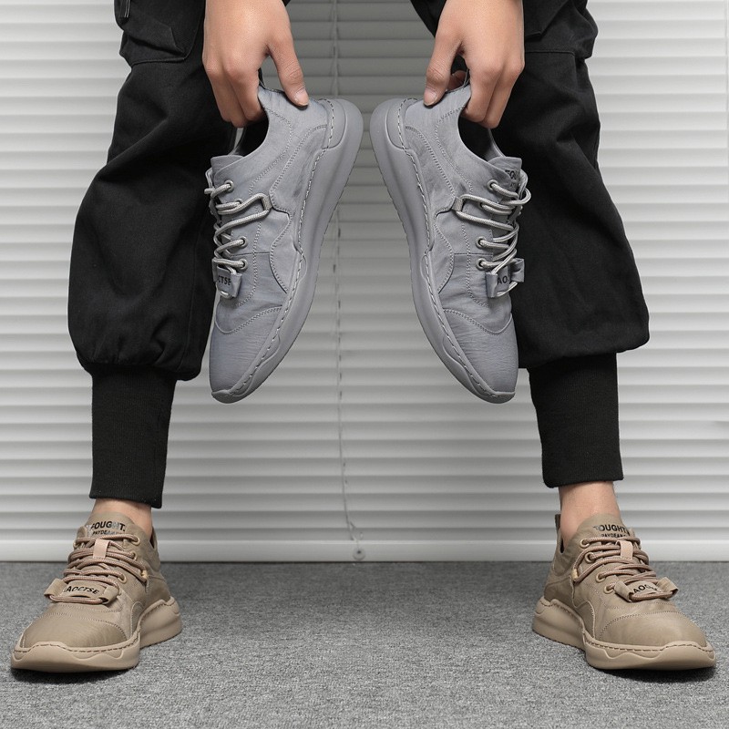 Giày nam thể thao 💥𝑭𝑹𝑬𝑬𝑺𝑯𝑰𝑷💥 - Giày Nam Thể Thao Vải Dù Mới Nhất [HÀNG ĐỘC] | BigBuy360 - bigbuy360.vn