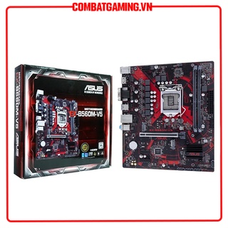 Bo Mạch Chủ Asus EX B560M v5