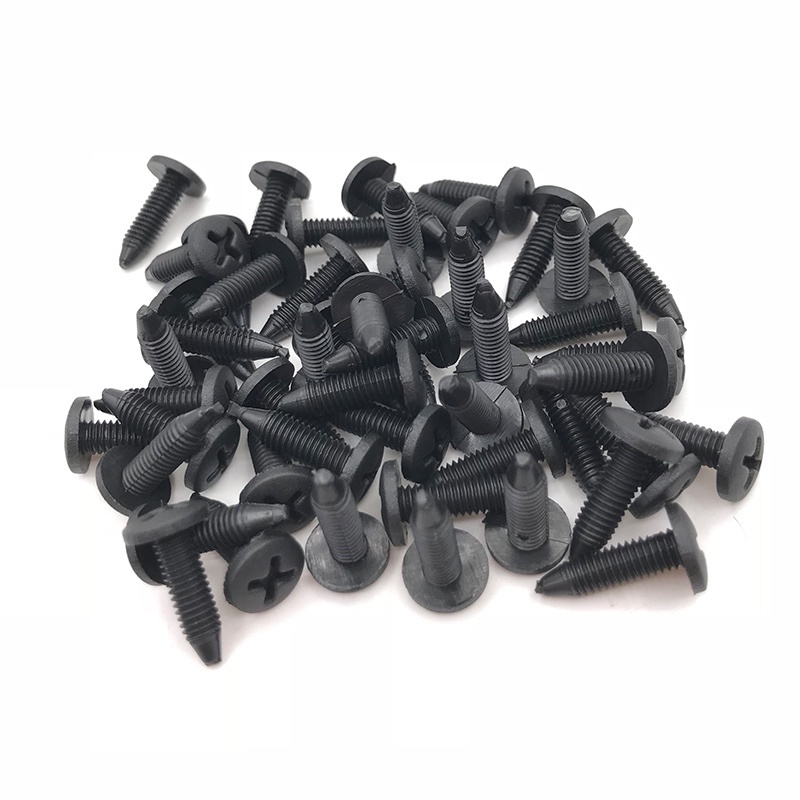 Set 50 Đinh Tán Nhựa 6mm Chuyên Dụng Cho Xe Hơi Honda