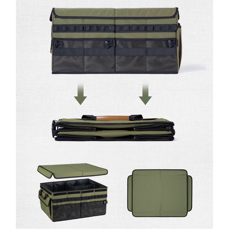 Túi Đựng Đồ Du Lịch Đa Năng Gấp Gọn Naturehike NH21SNX04