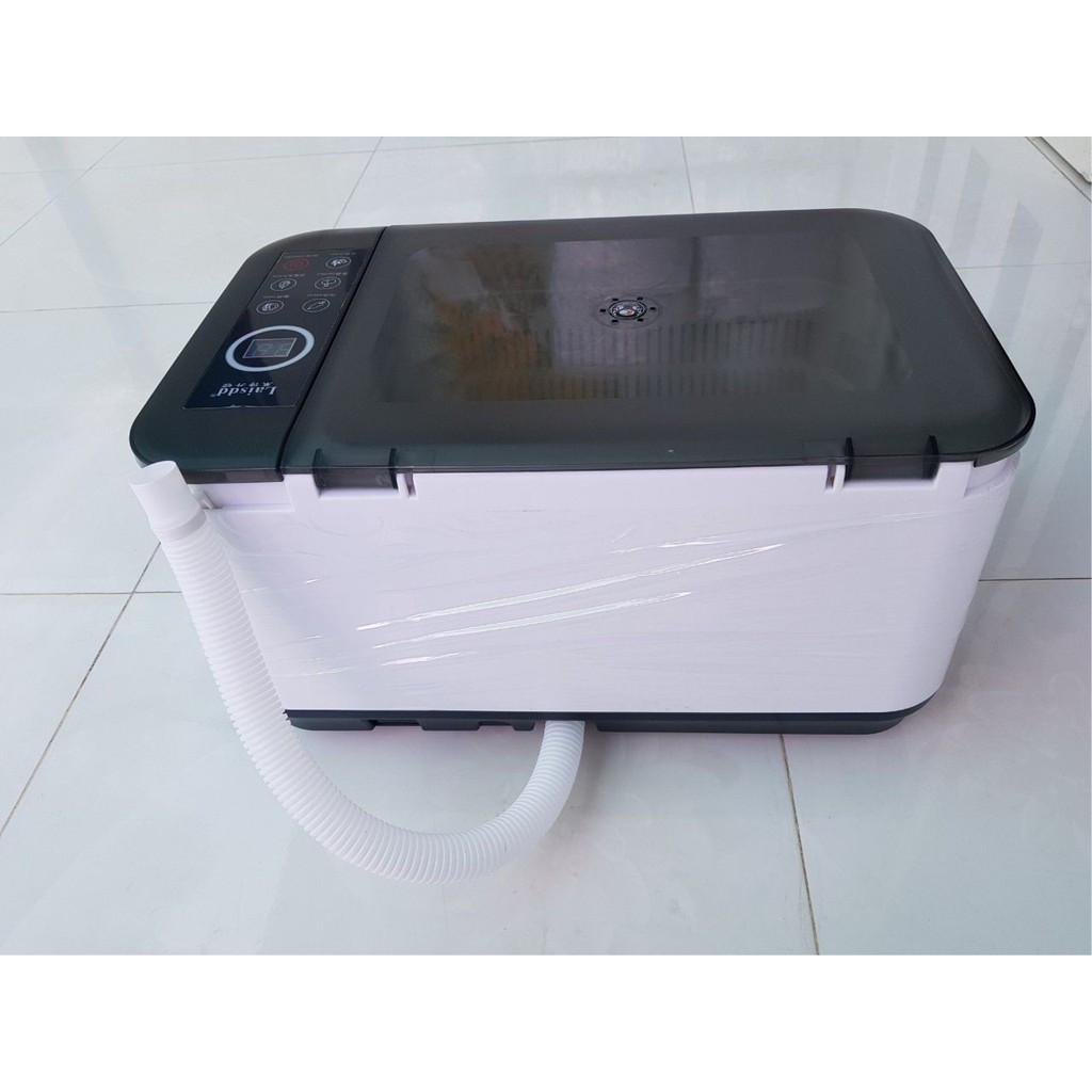 Máy rửa rau quả, trái cây khử trùng diệt vi khuẩn OZONE