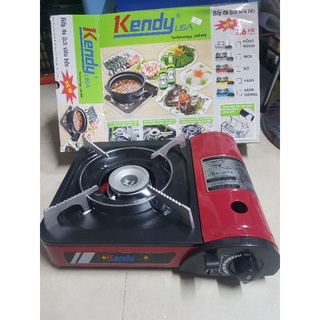 Bếp ga mini du lịch kendy