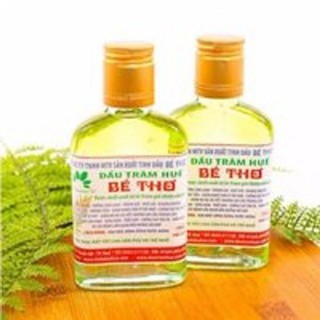 Tinh dầu tràm nguyên chất